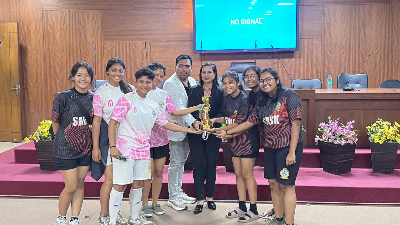 Annual sports fest hosted by National Law University Odisha (NLUO), Cuttack
