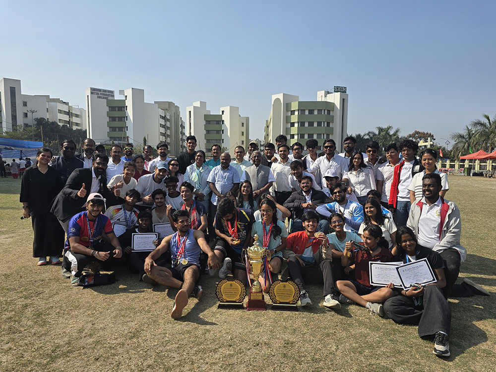 Annual Sports Day 2026