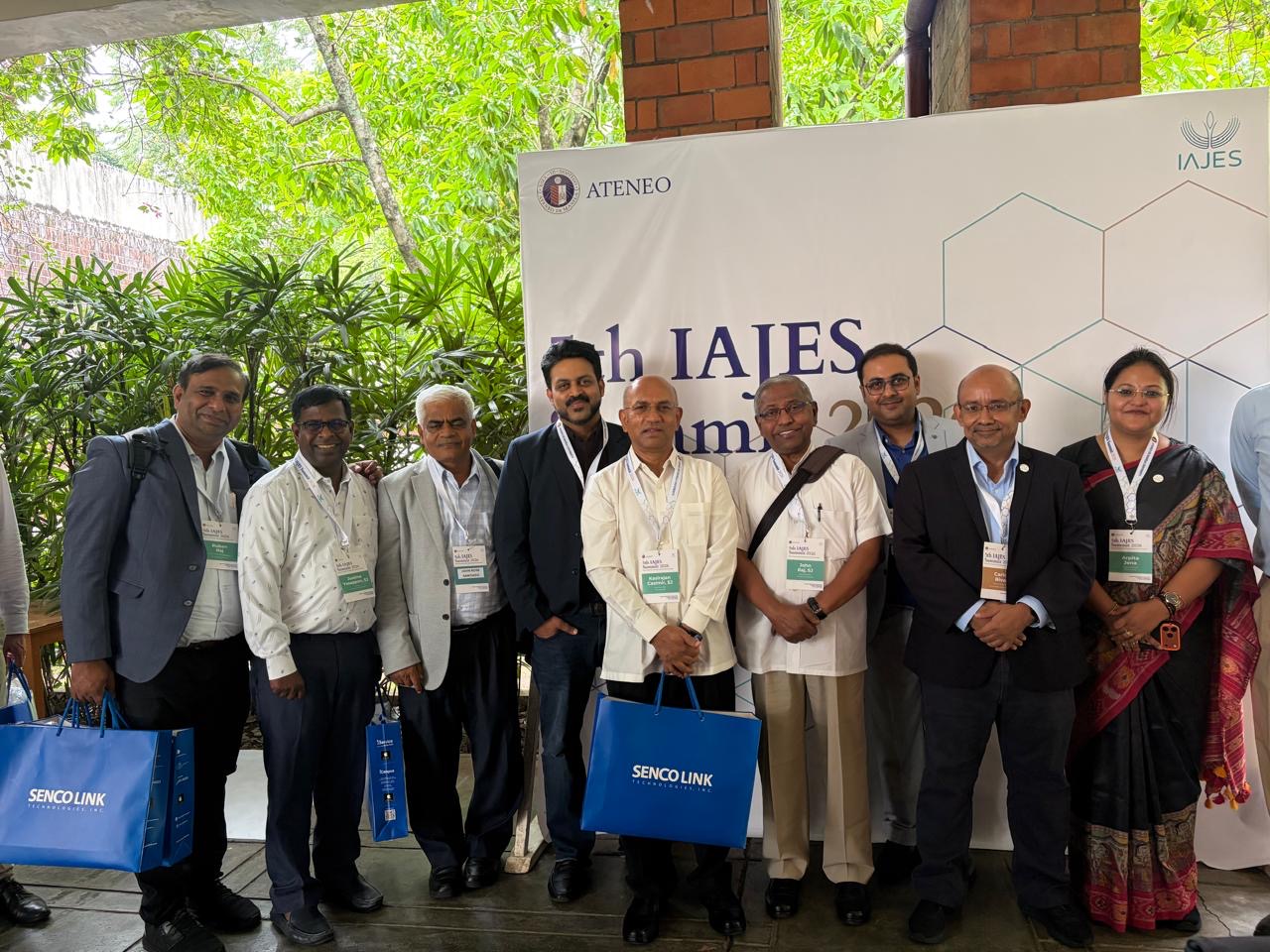 International Association of Jesuit Engineering Schools (IAJES) Meeting