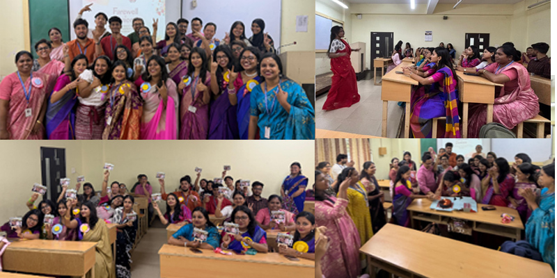 Department bids Farewell to Graduating Class of 2024-26