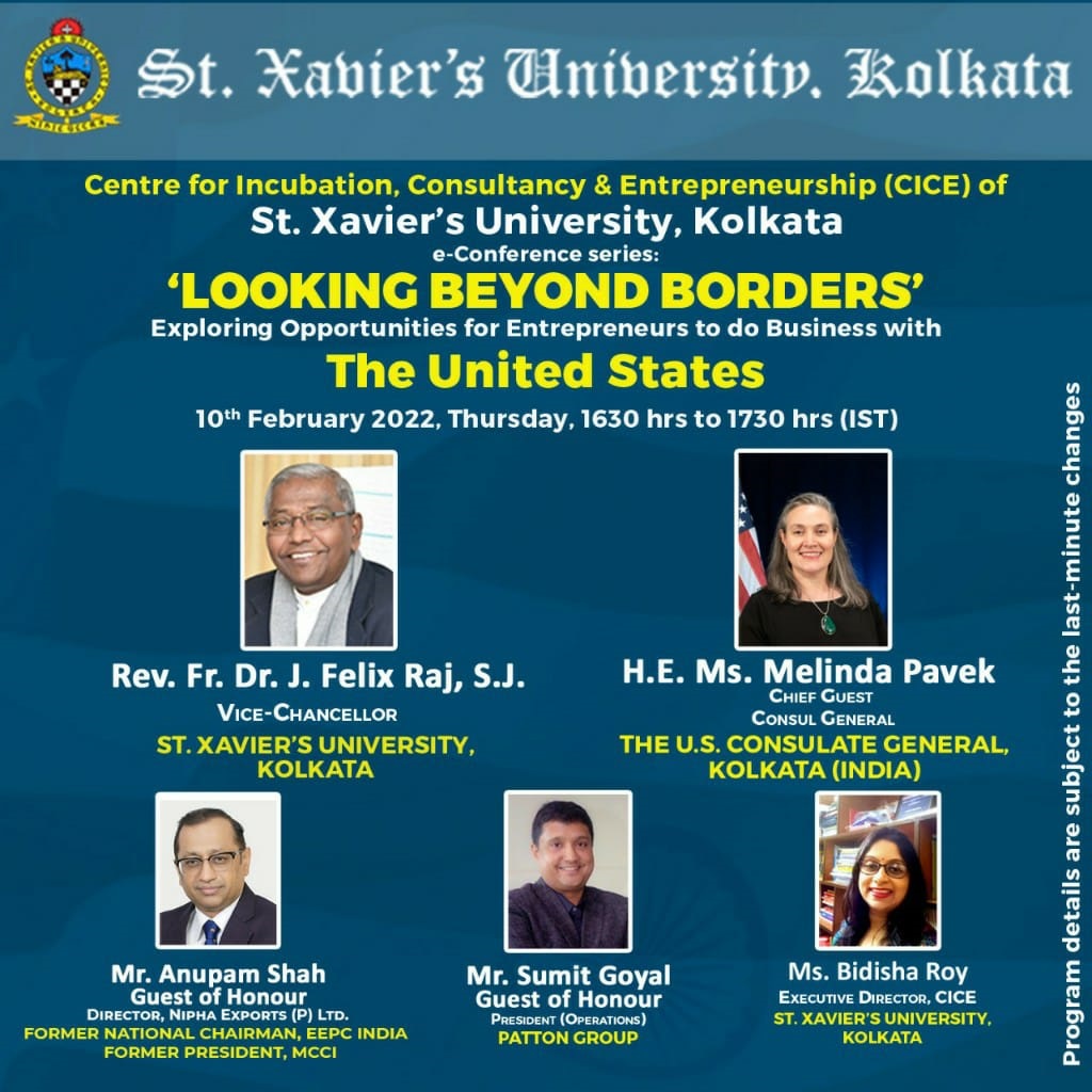 Looking Beyond Borders- The United States