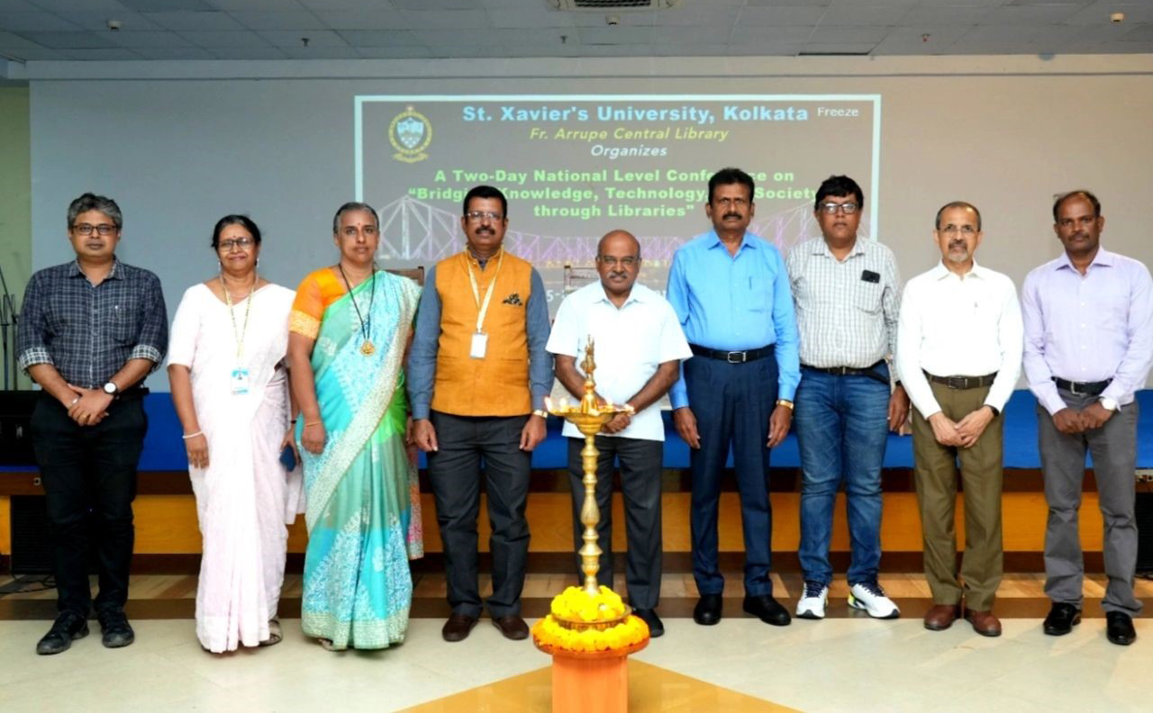 SXUK hosts first National Conference on Libraries, Technology and Society
