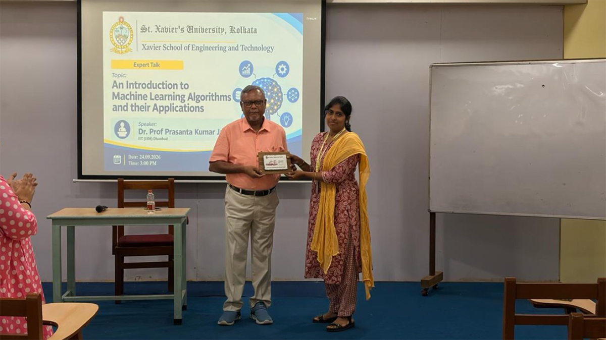 Machine Learning takes centre stage in XSET