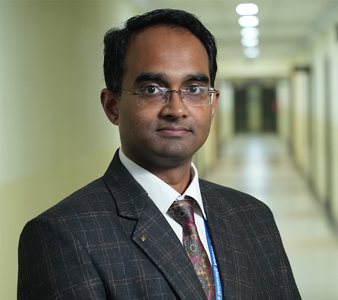Dr. Saibal Kumar Saha