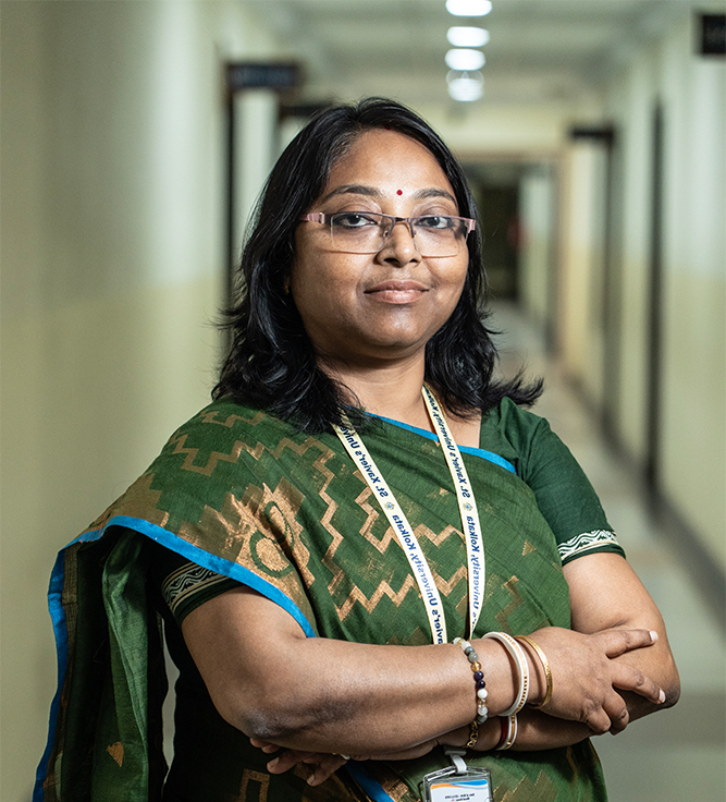 Dr Soma Bose Biswas