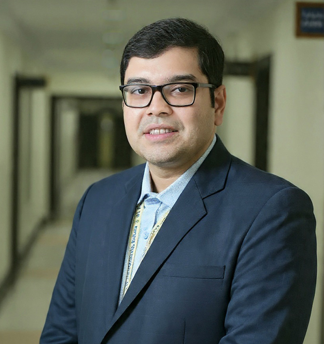 Dr. Sovik Mukherjee